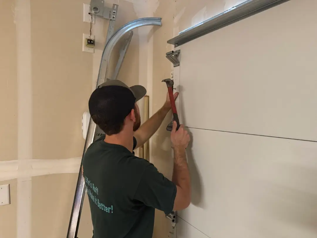 Mr. Goldie Garage Door - Why Professional Garage Door Installation Matters