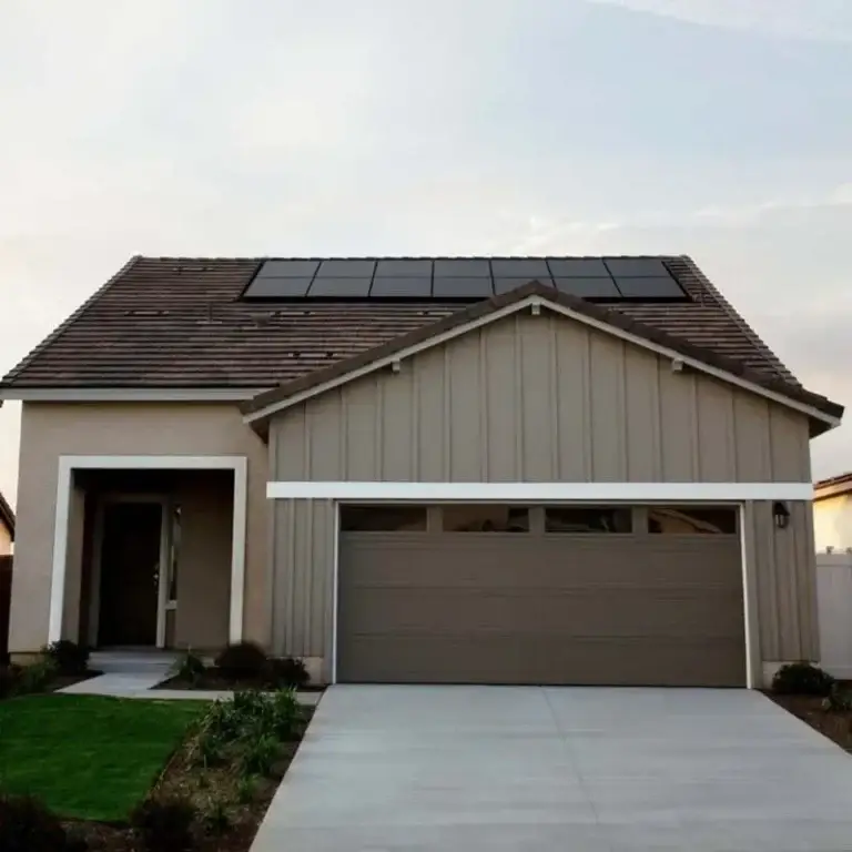 Mr. Goldie Garage Door - garage door
