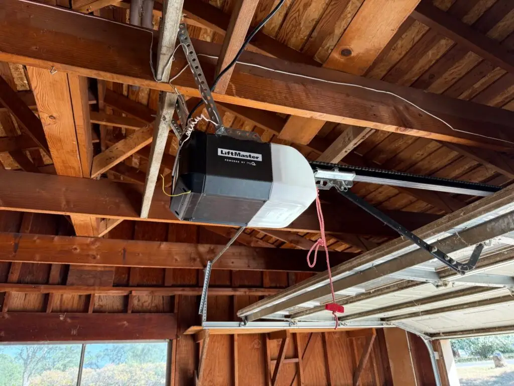 Mr. Goldie Garage Door - Mr. Goldie Garage Door - garage door opener