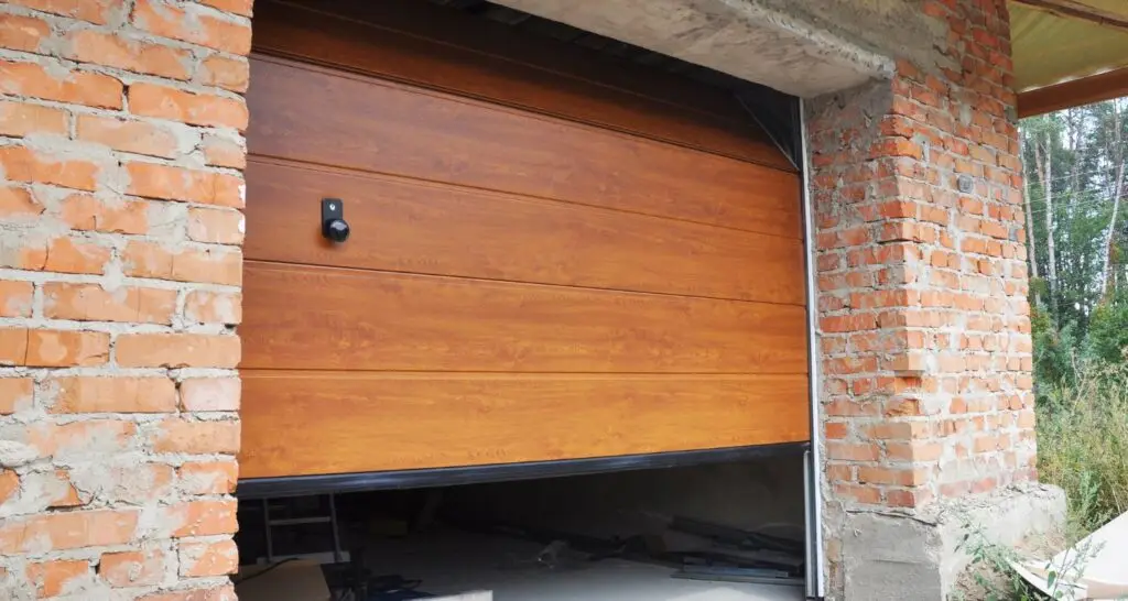 Mr. Goldie Garage Door - Enhanced Safety and Functionality