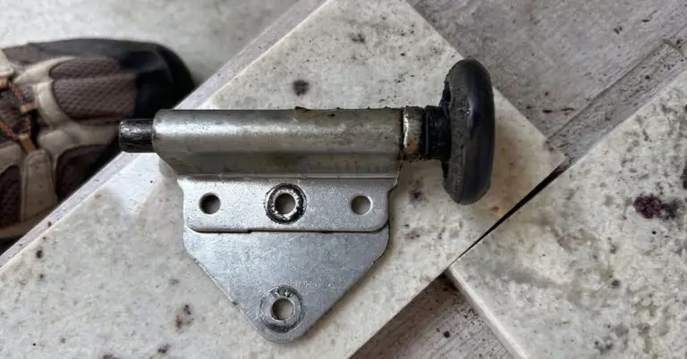Mr. Goldie Garage Door -