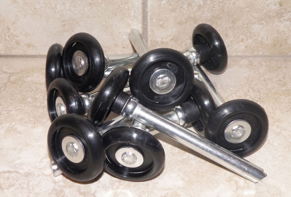 Nylon Garage Door Rollers