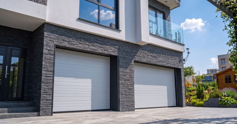 Mr. Goldie Garage Door -