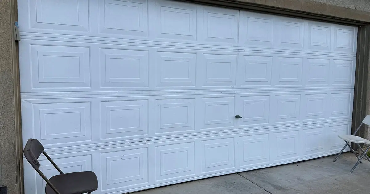 Garage Door Resale Value Upgrades