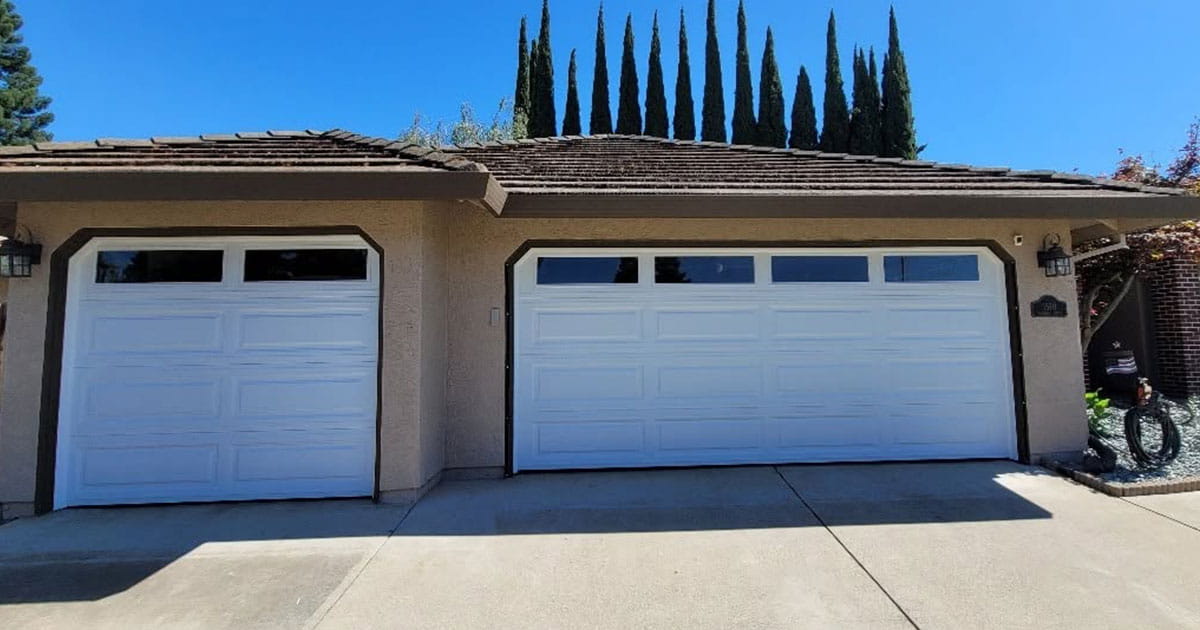 Marysville Garage Door Upgrades