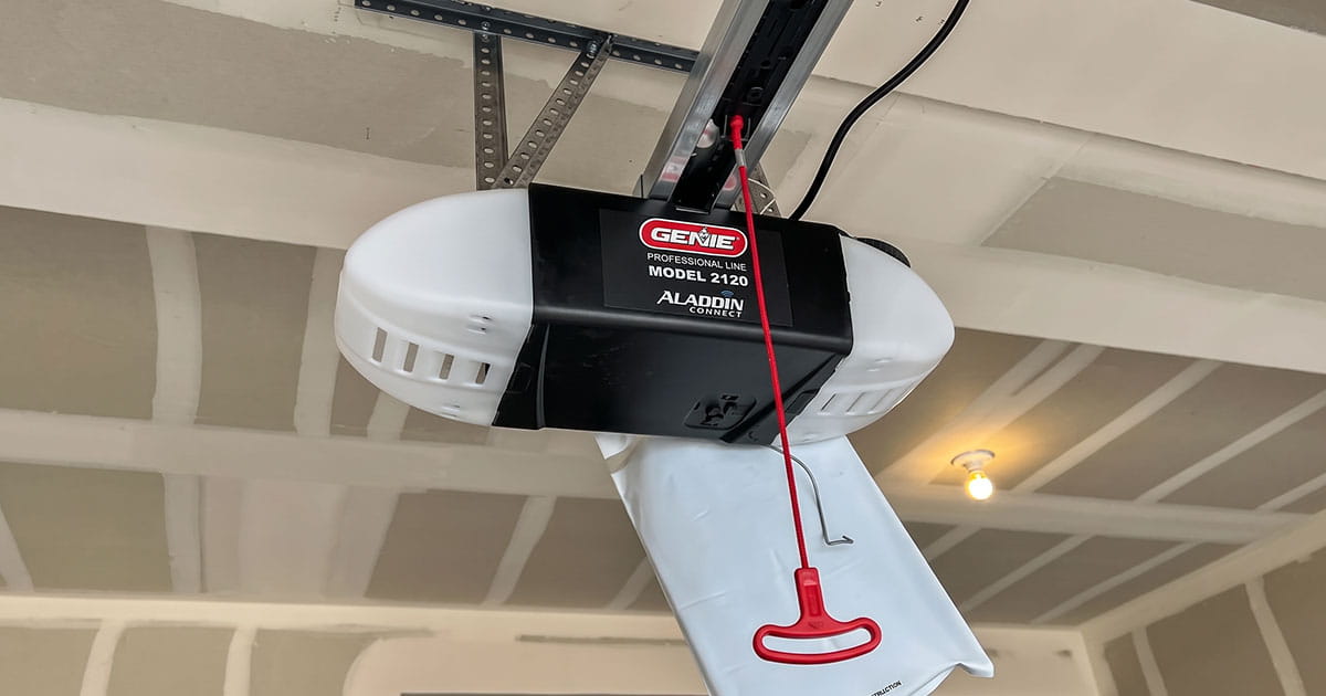 Benefits of a Smart Garage Door Opener in Marysville