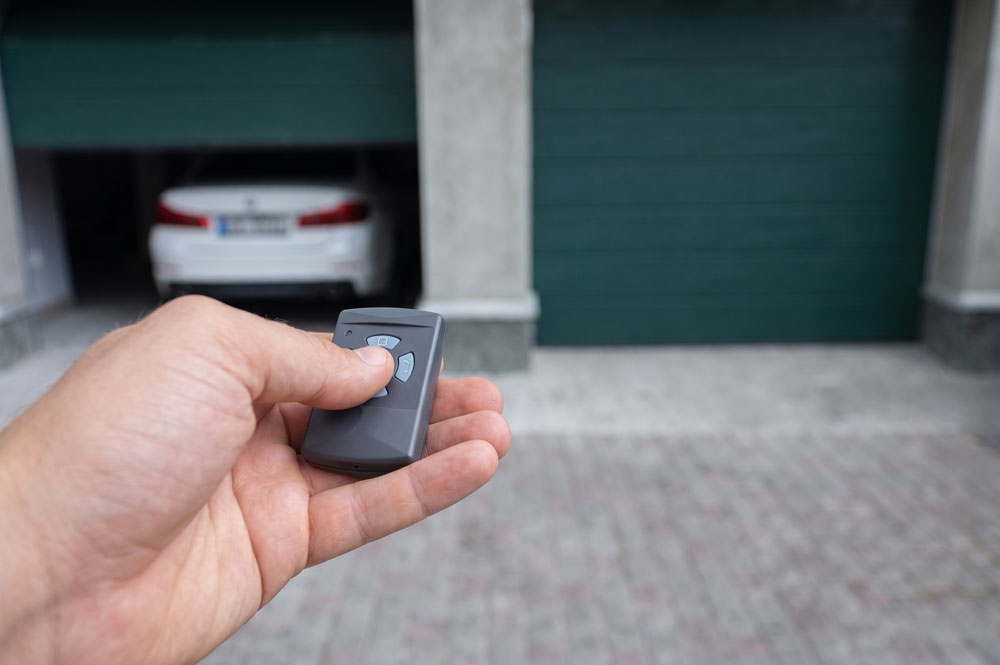 Upgrading to a Smart Garage Door Opener