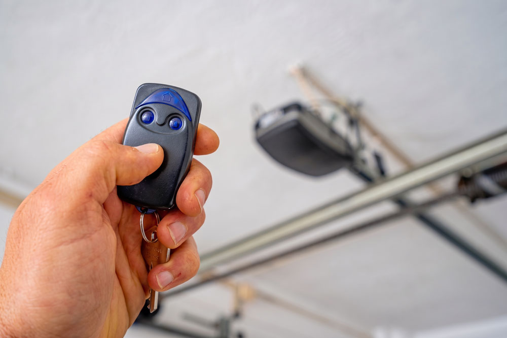Benefits of a Smart Garage Door Opener