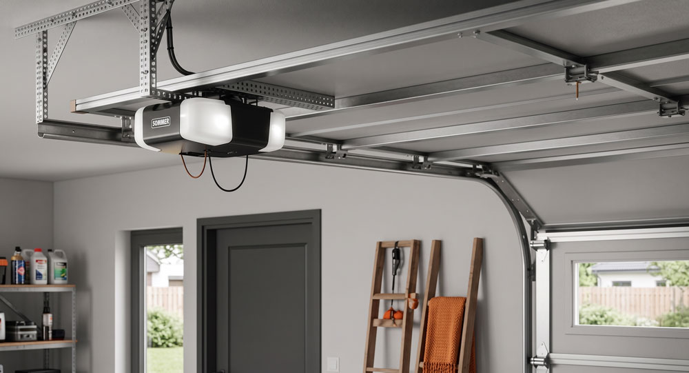 Professional Garage Door Opener Installation